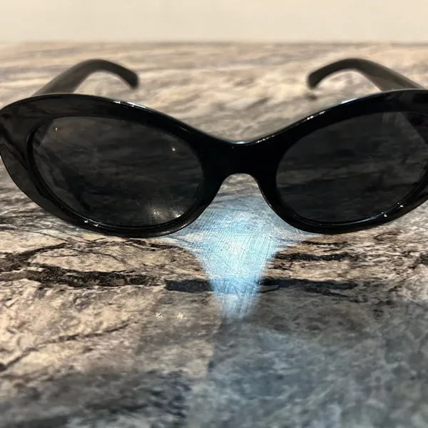 Classic Black Sunglasses - Image 6