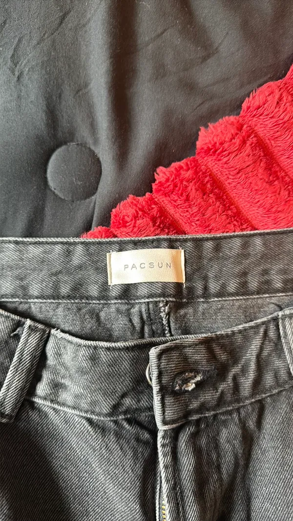 PacSun Jeans Low-Rise Baggy - Image 6