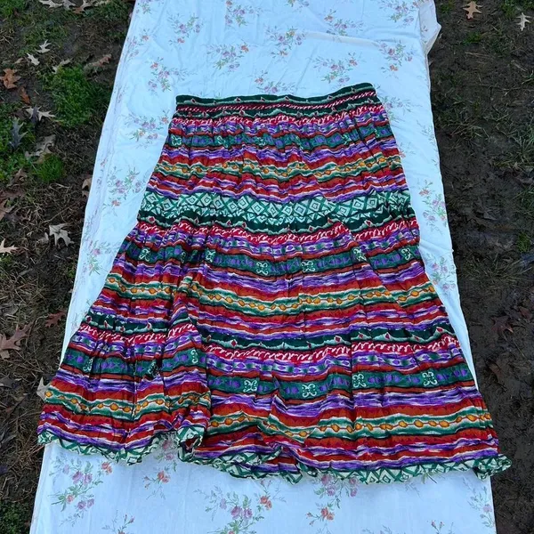 Vintage Huntington‎ ridge skirt size large - Image 6