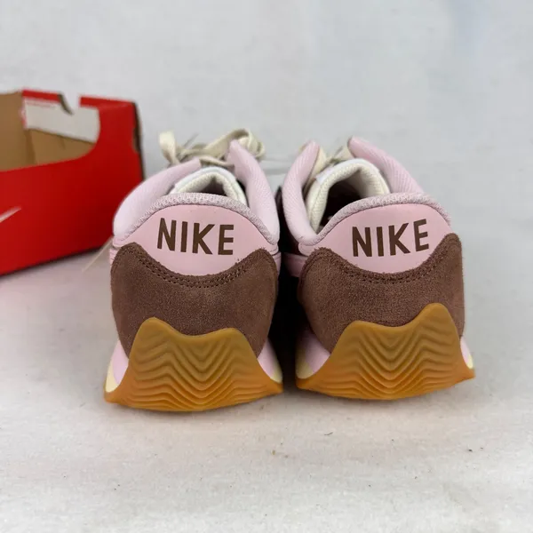Nike‎ Pacific Sneakers Womens 9.5 UK 7 Retro Lifestyle Fauna Brown Pink Foam - Image 8