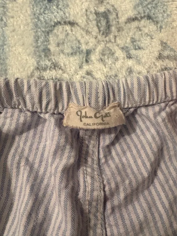 John Galt Pants Brandy Melville Striped - Image 2