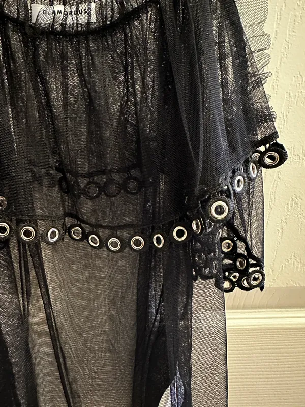 Glamorous Sheer Top - Image 8
