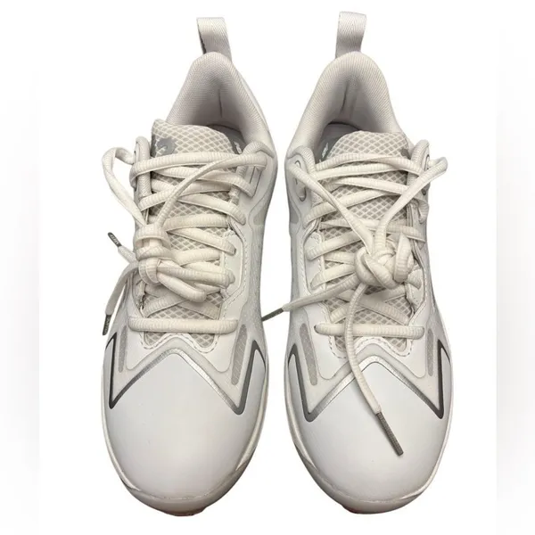 New Balance FuelCell Romero Duo White Silver Size 6.5 - New In Box - Image 2