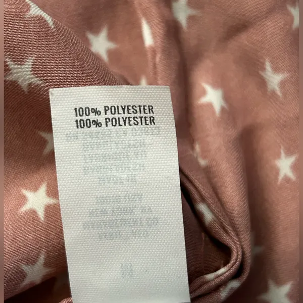 aerie Women’s Rust High Low Star Tank Top Sleeveless Blouse SZ MD NWT - Image 14