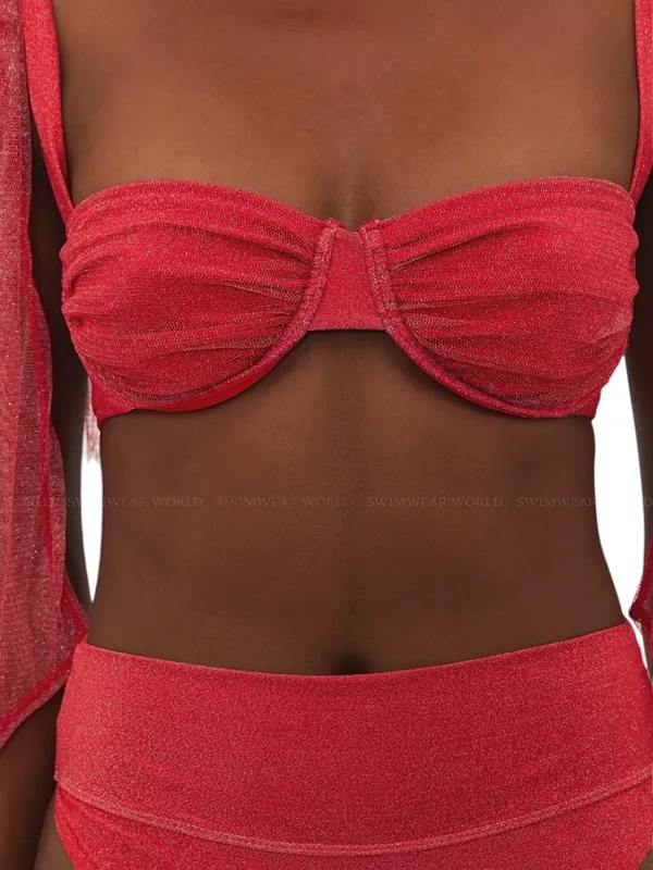 BeachRiot - Drea highway bikini bottom Size M - Image 4