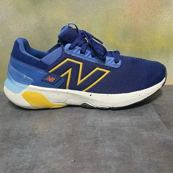New Balance Fresh Foam X 1440 M1440RB1 Men's Blue Sneakers Size 9D - Image 11