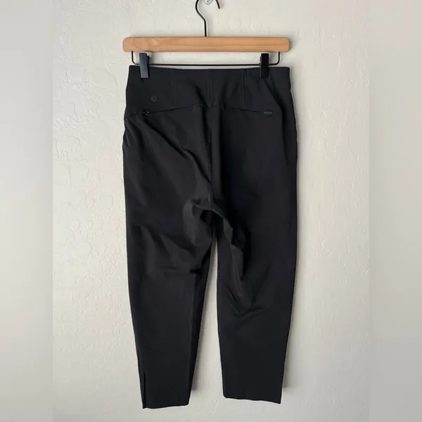 Lululemon in power black pants 4 - Image 7