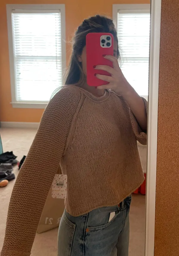 Free People Sweater - Image 3