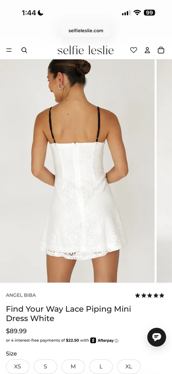Selfie Leslie Dress - Image 5