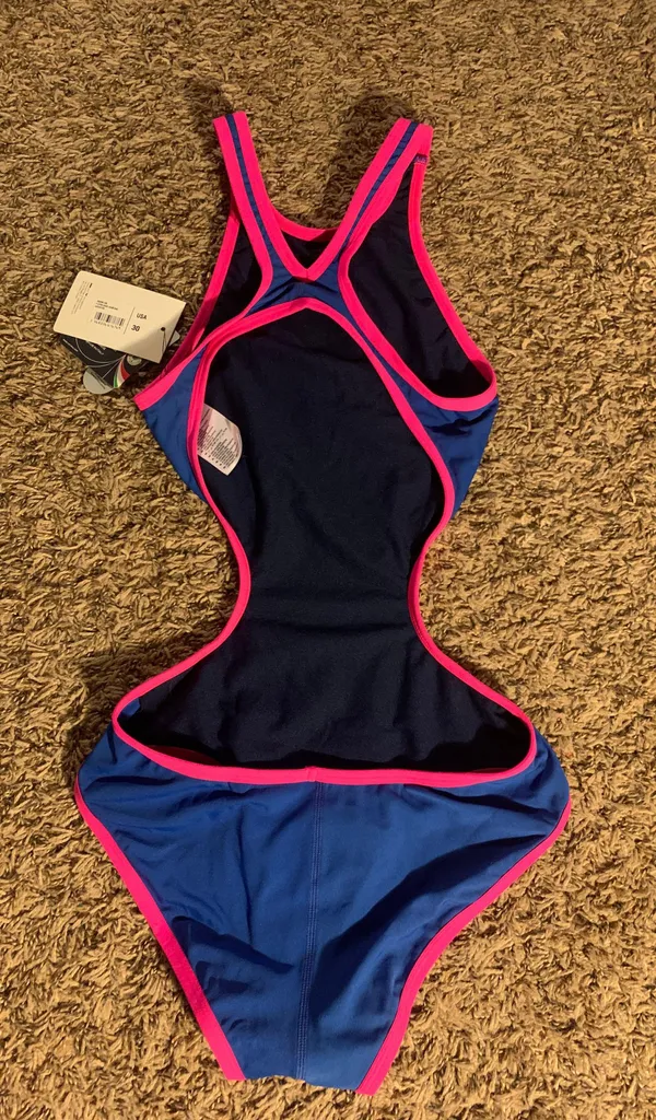 Arena One Piece Swim Suit - Image 2