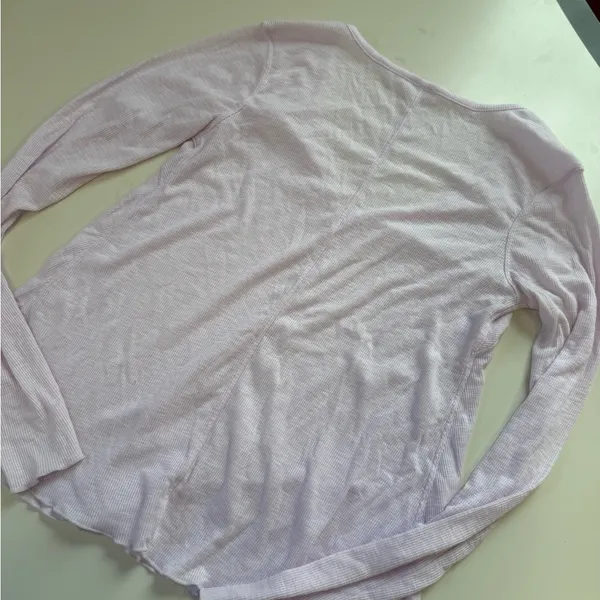 Free People Catalina Thermal Top: Size Medium - Image 9