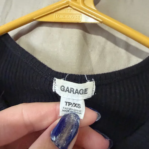 Garage t-shirt skirt set - Image 6