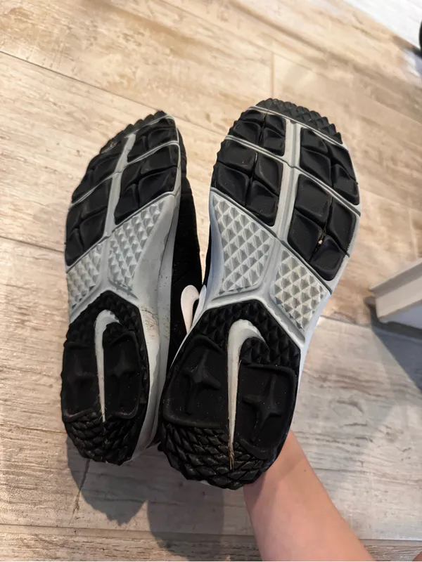 Black Nike Women’s Golf Shoes - Image 4