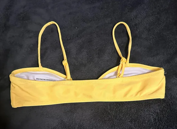 Yellow Size S - Image 3
