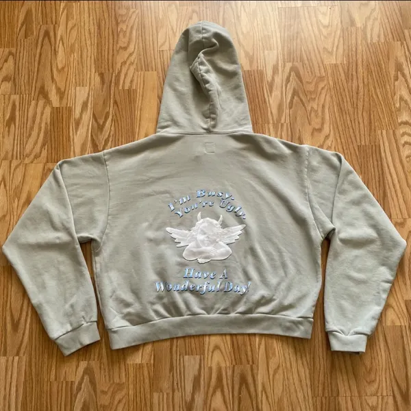 Boys Lie Sage Hoodie - Image 3