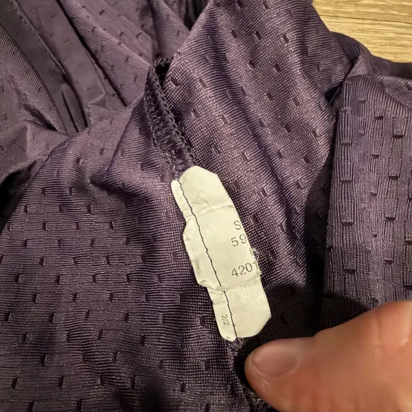 Under Armour Plum Purple Athletic Tank Top - Image 4