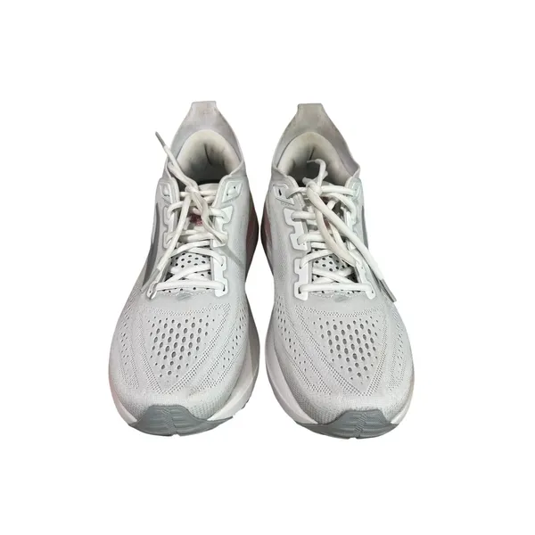 Brooks Glycerin GTS 23 Women’s 10 B White Harbor Mist Running Shoes 1204921B133 - Image 3