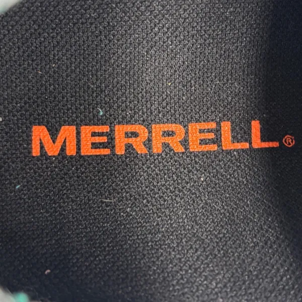 Merrell Moab 2 Vent Womens Hiking Shoes Beluga Grey Size 9 - Image 4