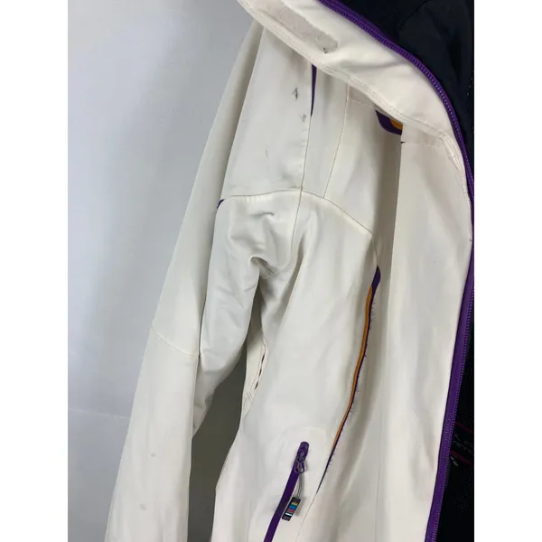 Eider Shawnee White Ski Snowboard Coat Size 38 / Small - Image 5