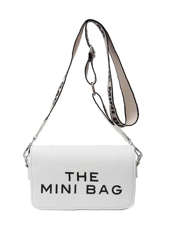 New! THE MINI BAG Crossbody-by Zenana Outfitters - Image 4