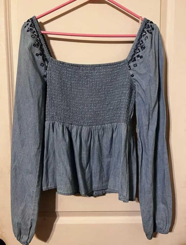 Aeropostale blouse - Image 2