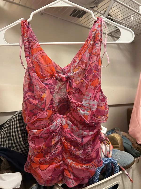 Free People Top can be worn both ways - Image 2