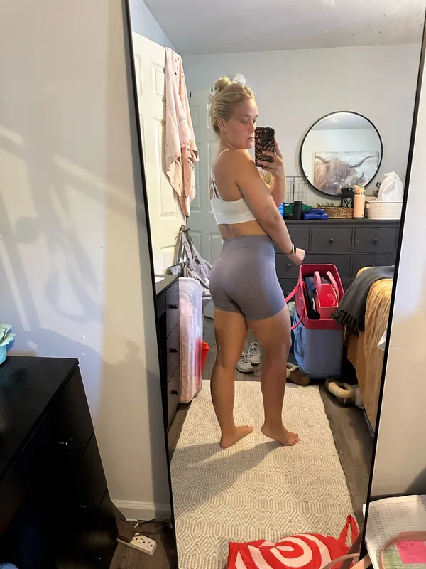 Gymshark Seamless Shorts - Image 4
