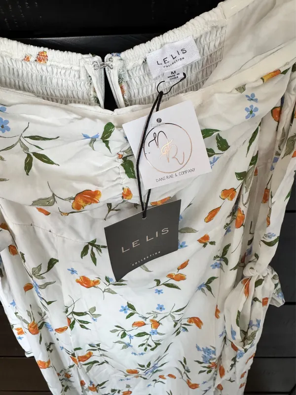 These Three Boutique Midi Dress - Image 4