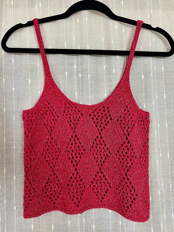 Free People Crochet Top - Image 3