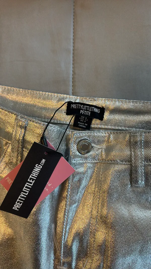 Pretty Little Thing Mini Skirt - Image 3