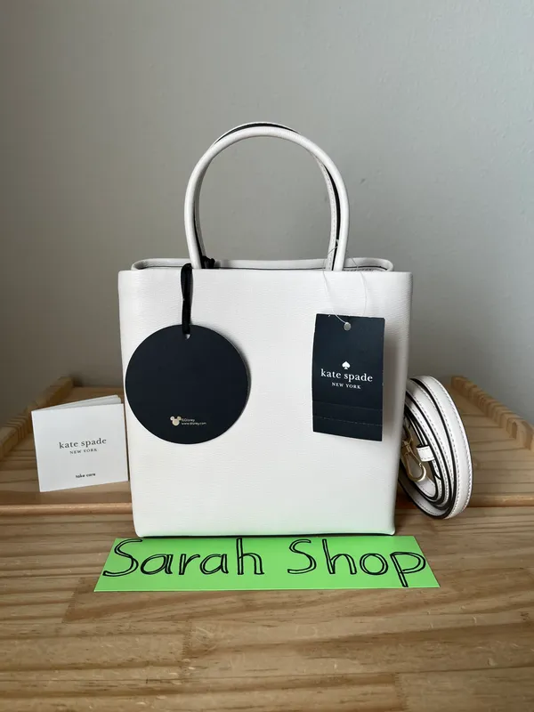 Kate Spade X Disney Mini Tote - Image 2