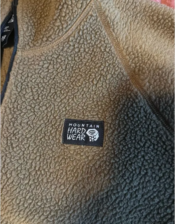 Mountain Hardwear Fleece - Image 3