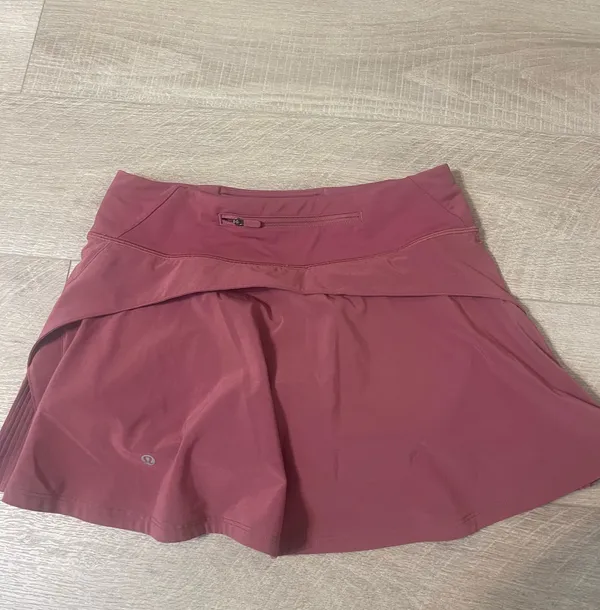 Lululemon Play Off The Pleats Skirt - Image 3
