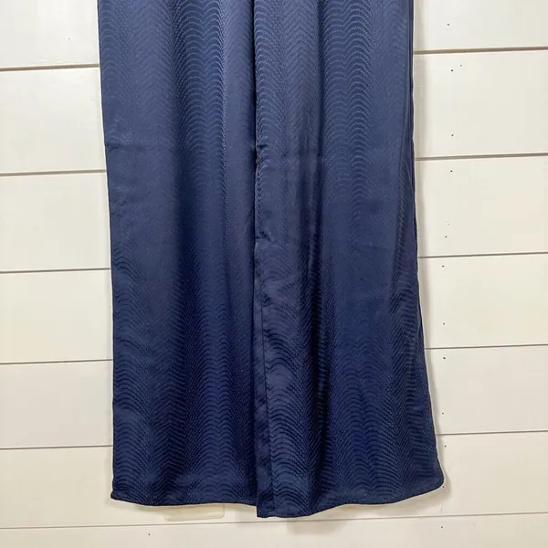 NEW Foxiedox Nixie Lace Wide Leg Illusion Neck Jumpsuit, NWT, Size XS, MSRP $189 - Image 6