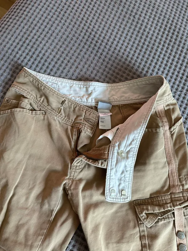 Women’s Cargo Pants - Image 6