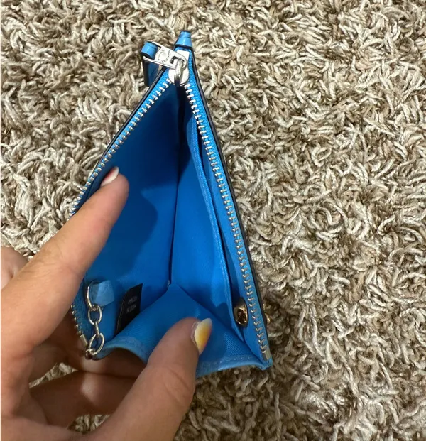 Coach Mini Wallet - Image 3