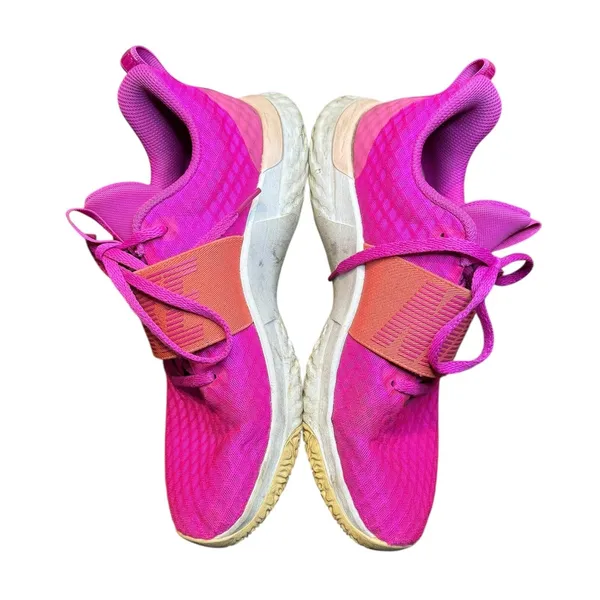 Nike Renew In-Season TR Training Shoes 6.5 Womens Pink Strap‎ Running Sneakers - Image 4
