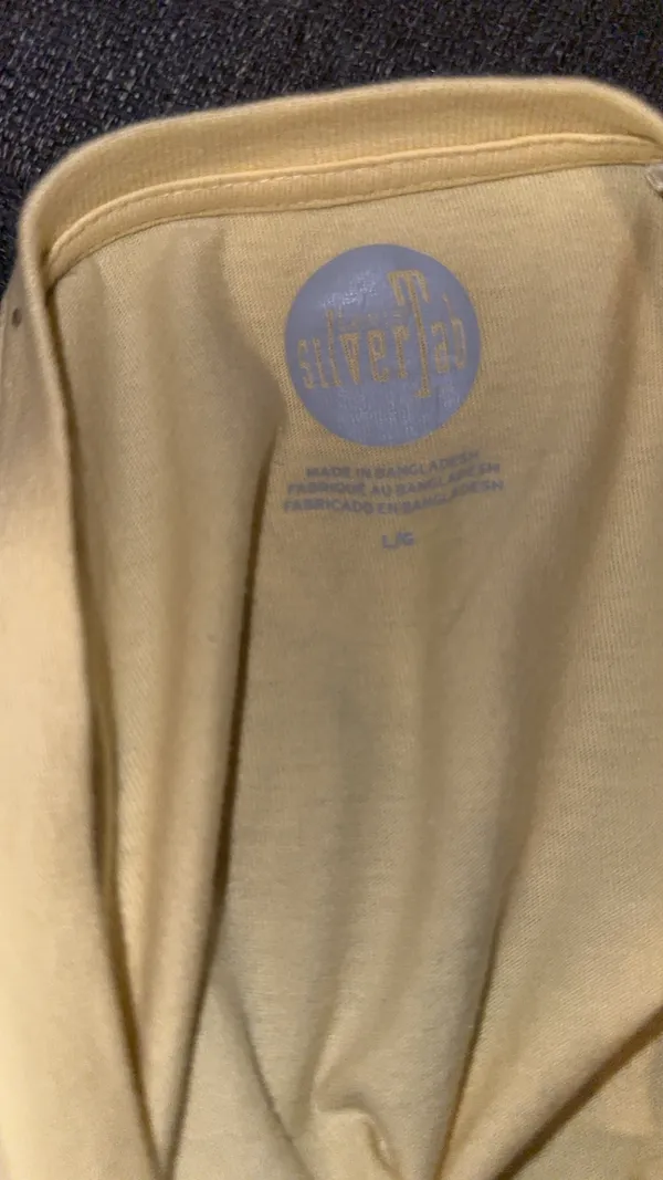 Silver Jeans Silvertab cropped tee - Image 2