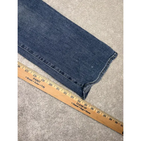 good american good cuts cropped bootcut jeans good waist 4/27 - Image 11
