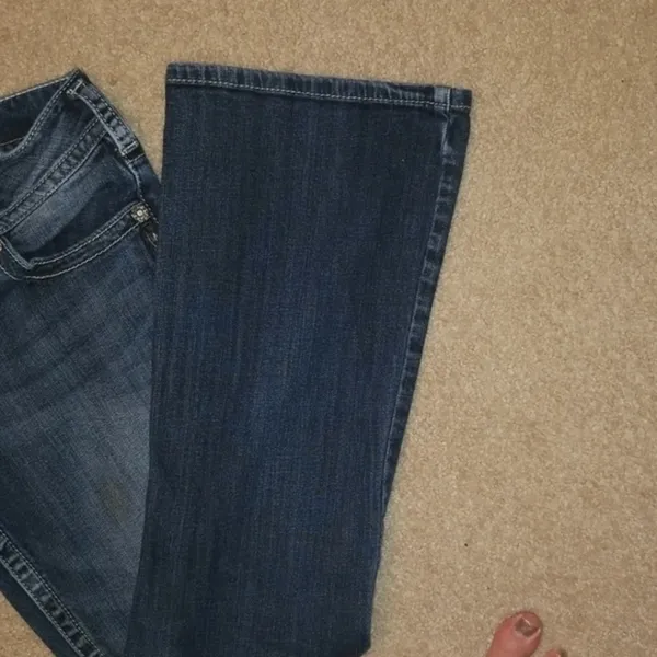 Silver Jeans Y2k Silver Suki Jeans - Image 7