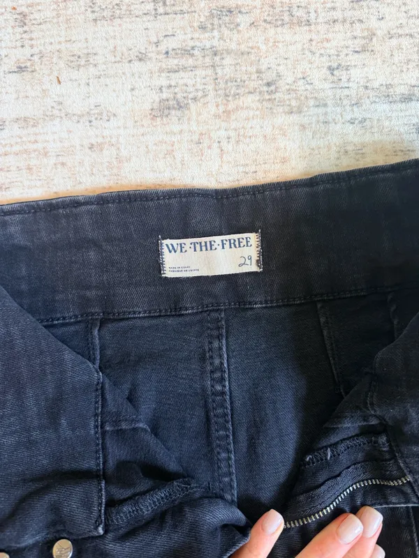 We the Free Jaydon jeans - Image 4