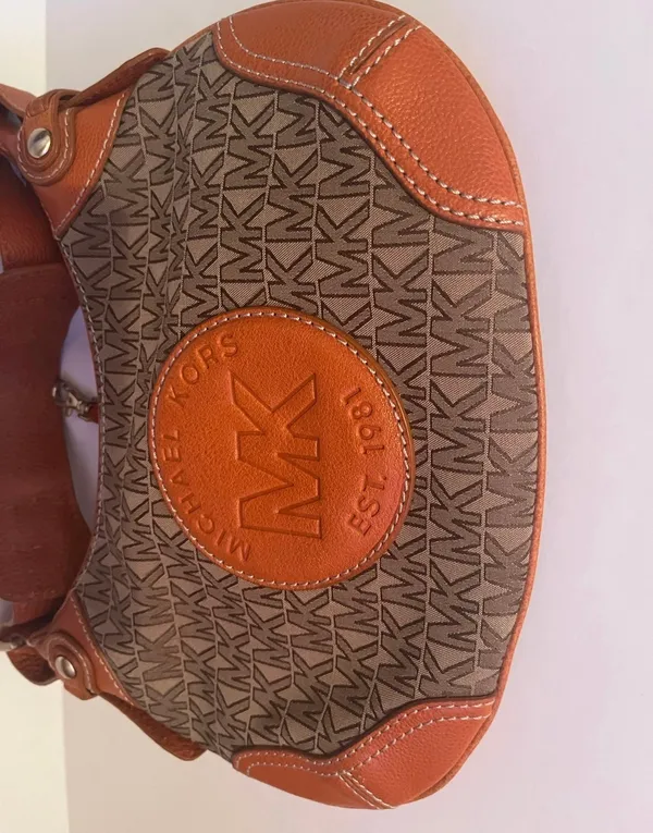 Michael Kors Shoulder Purse - Image 3