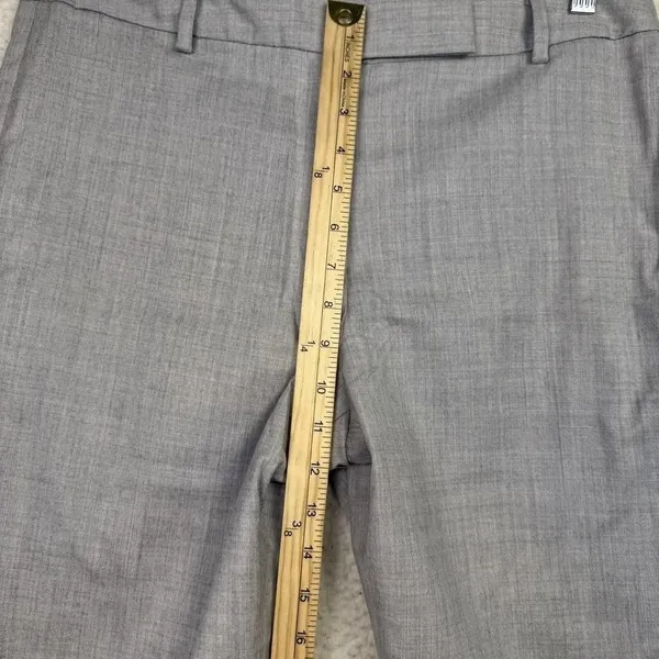 Talbots Heritage Pants Womens 12 Petite Wool Blend Dress Slacks‎ Classic Career - Image 7