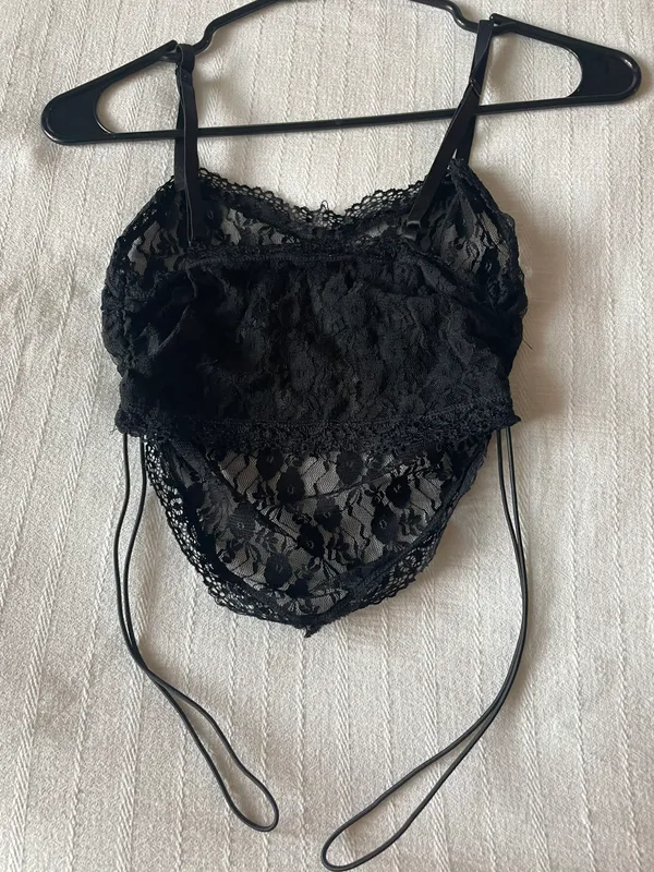 Cider Corset Lace Top - Image 2