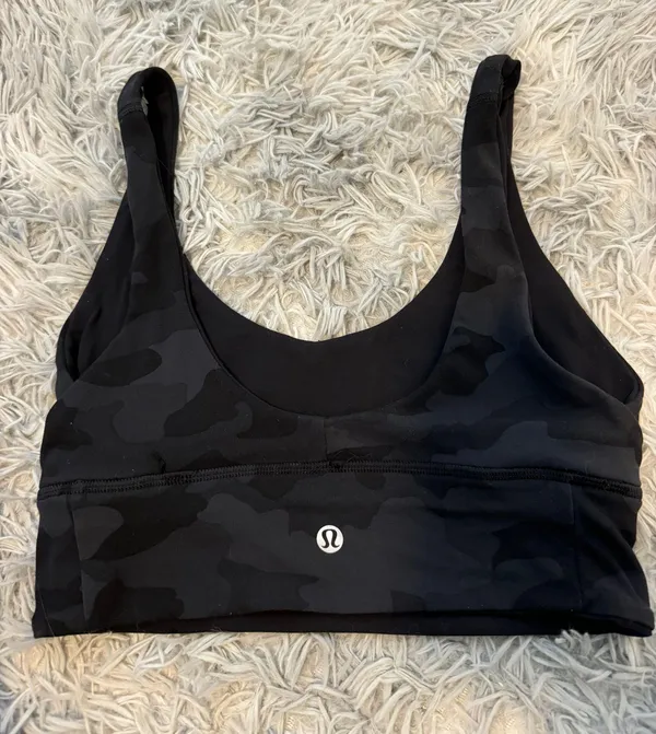 Lululemon Reversible Sports Bra - Image 2