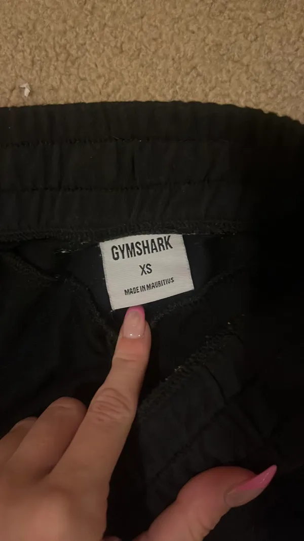 Gymshark Joggers - Image 2