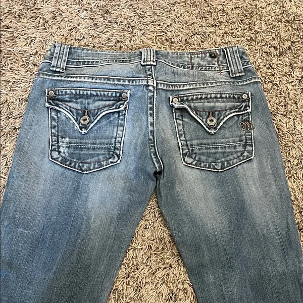 Miss Me low rise jeans - Image 4