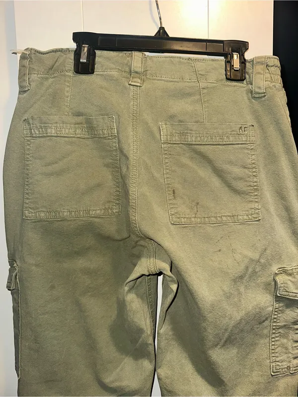 American Eagle Outfitters So Good Stretch Cargo Pants $69 MSRP - Image 10