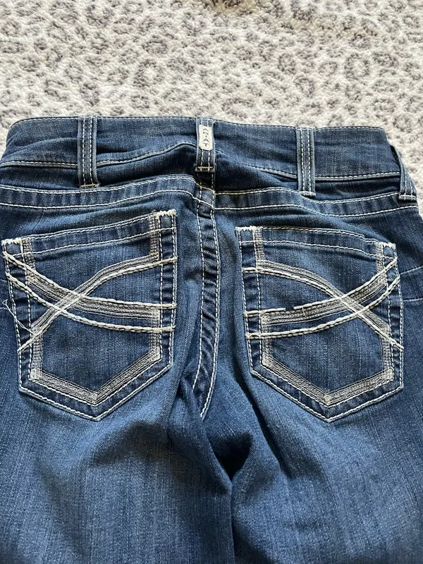 Ariat Bootcut Jeans - Image 5