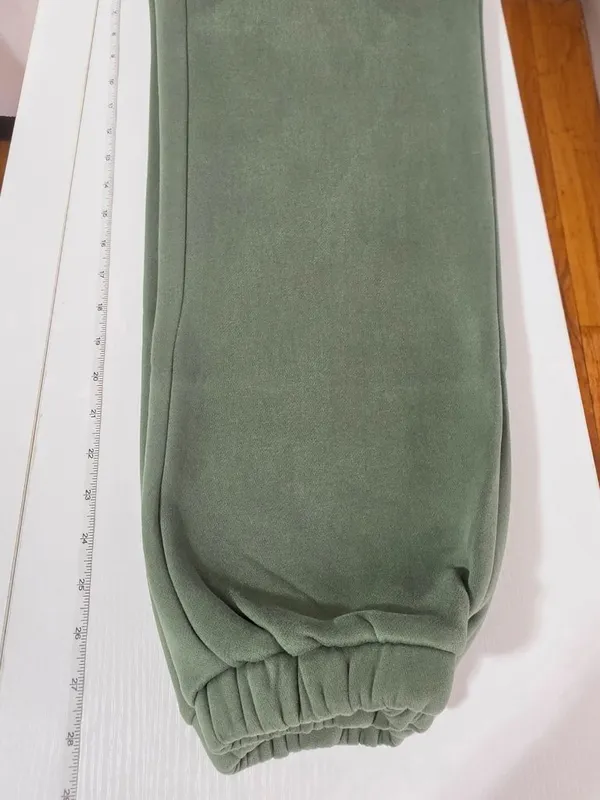 Comfrt Minimalist Sweatpants - Forest - Women's Size M - KJHU54 - Image 6